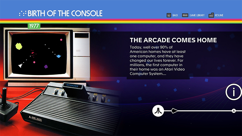 Atari 50 Review: A Criterion-Esque Gaming Collection Worthy of a Pioneer