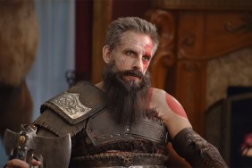 God of War Ragnarök Ad Stars Ben Stiller as Kratos