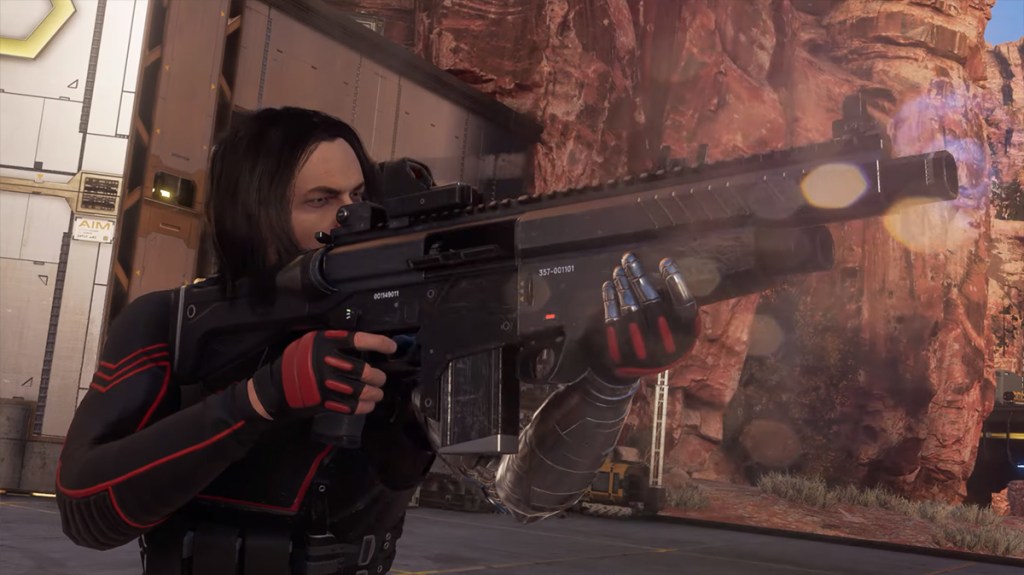 Marvel's Avengers' Winter Soldier Trailer Shows New Hero in Action