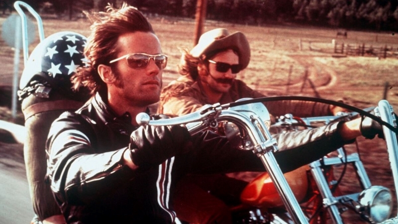 Easy Rider Reboot in Development