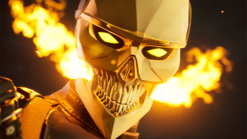 Midnight Suns Teaser Introduces Ghost Rider