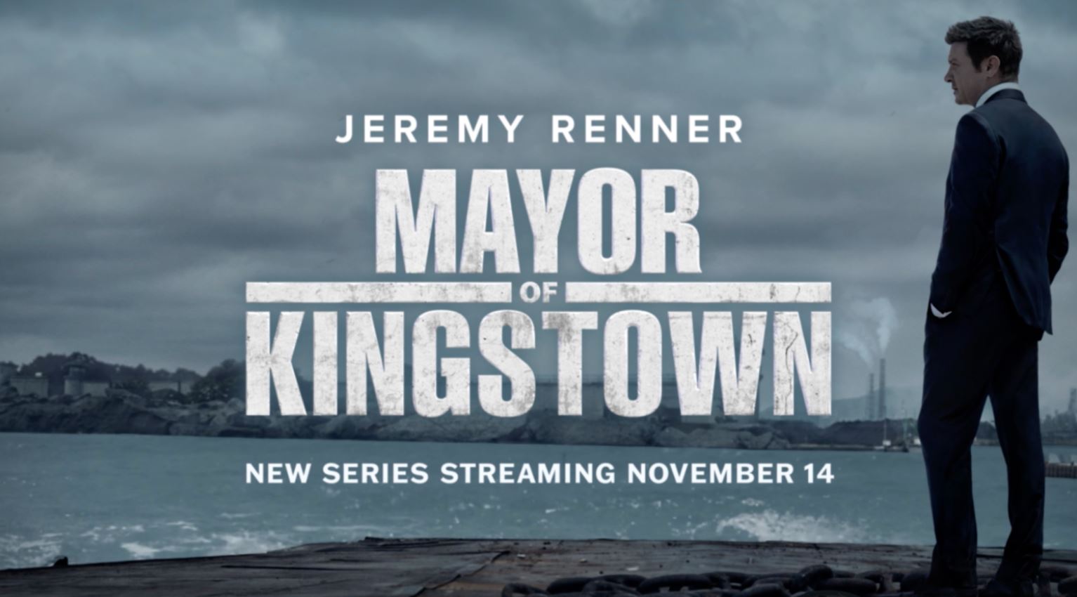 Mayor of Kingstown on Paramount+