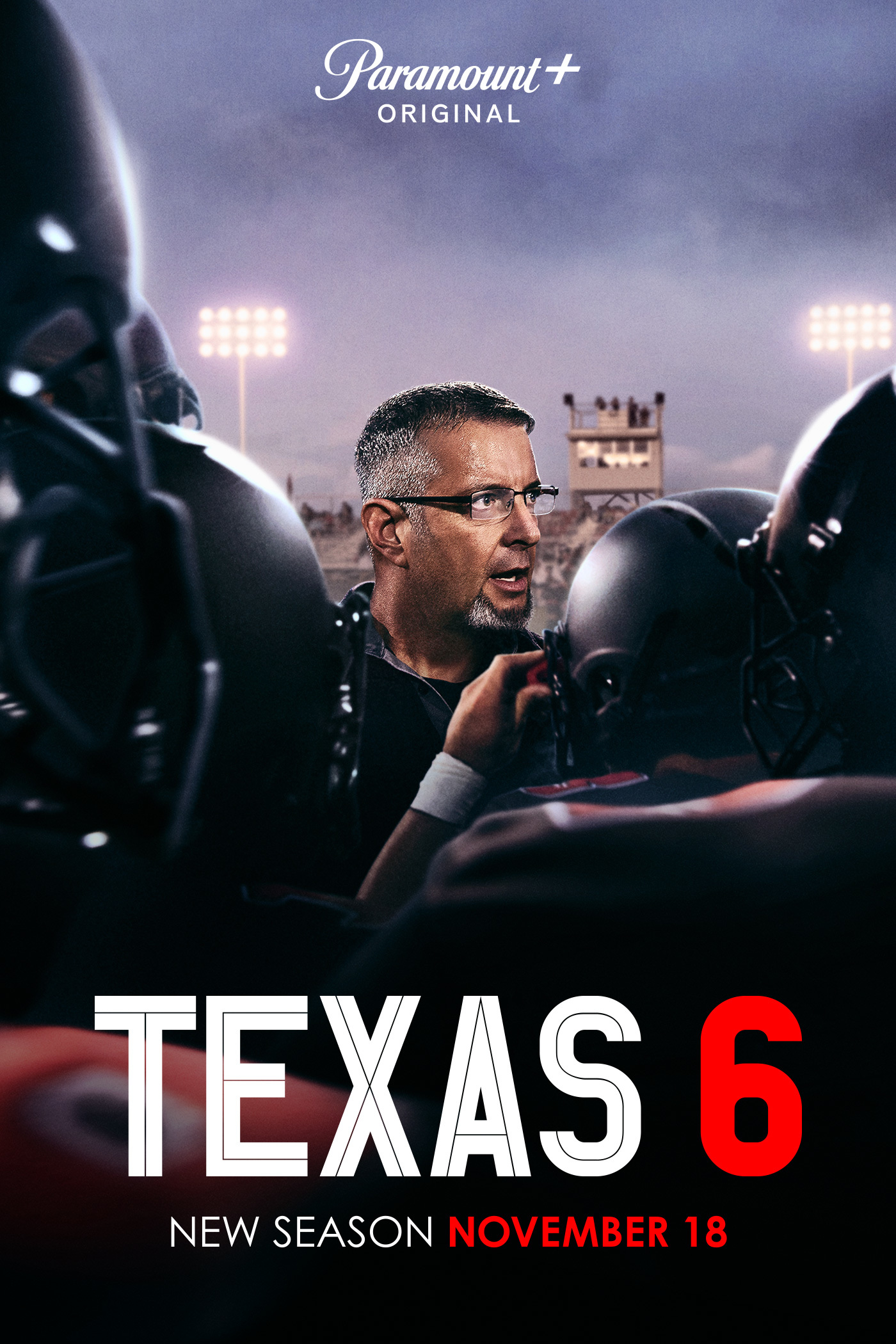 Texas 6 on Paramount+