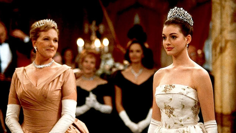 The Princess Diaries 3 in Development at Disney