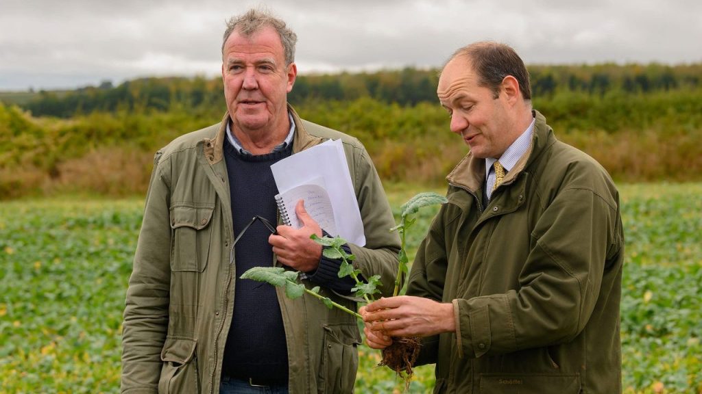 Clarkson's Farm Season 1 on Prime Video