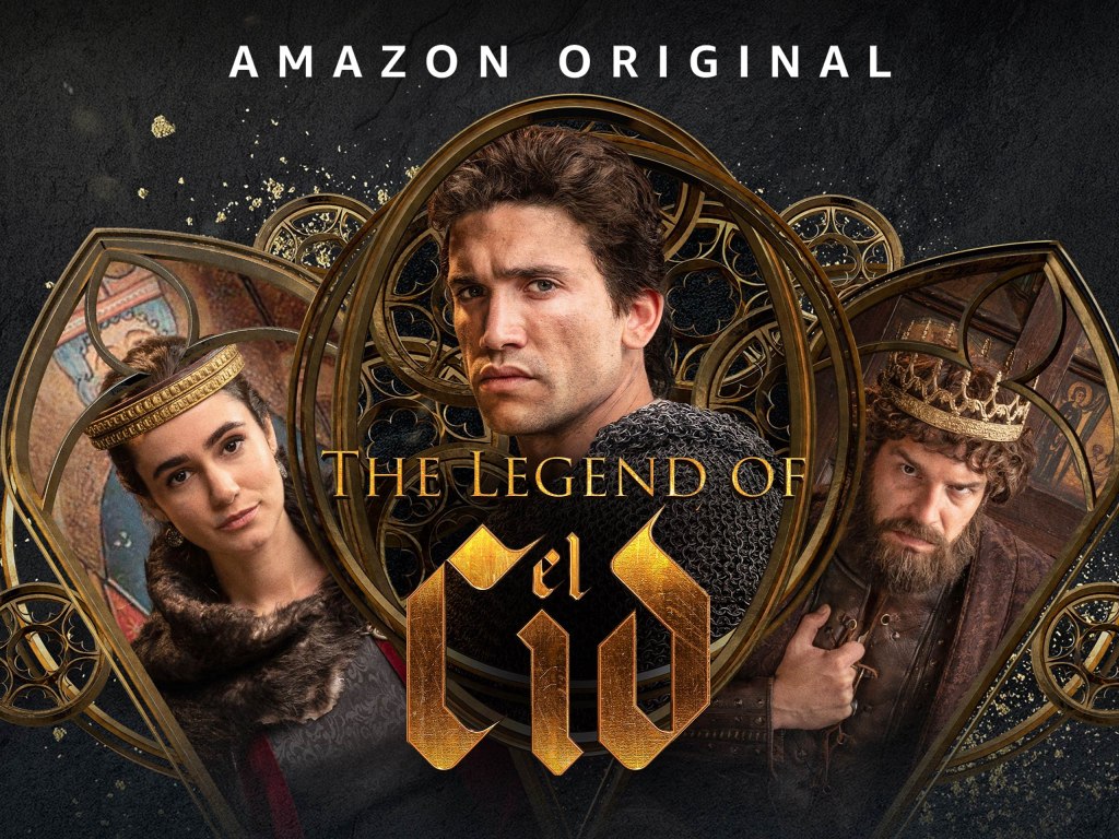 El Cid on Prime Video