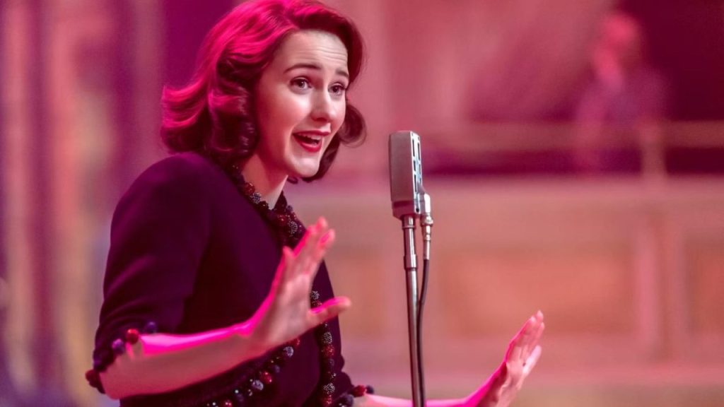 The Marvelous Mrs. Maisel Season 4 on Prime Video