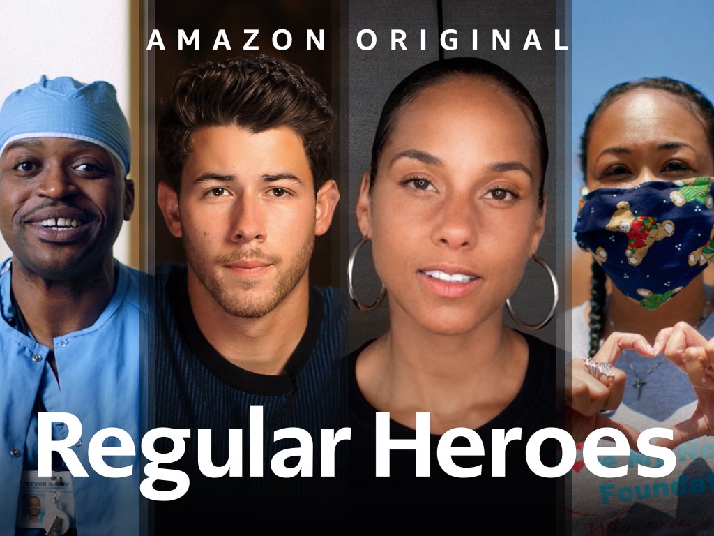 Regular Heroes on Prime Video