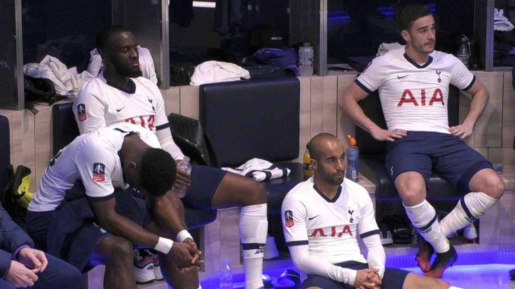 All or Nothing: Tottenham Hotspur on Prime Video