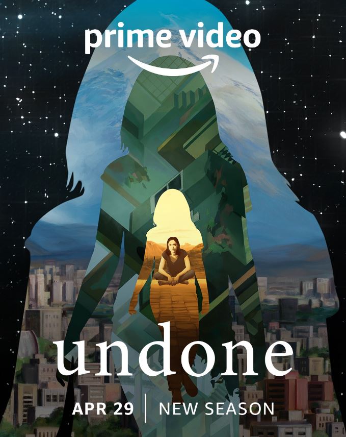 Undone on Prime Video