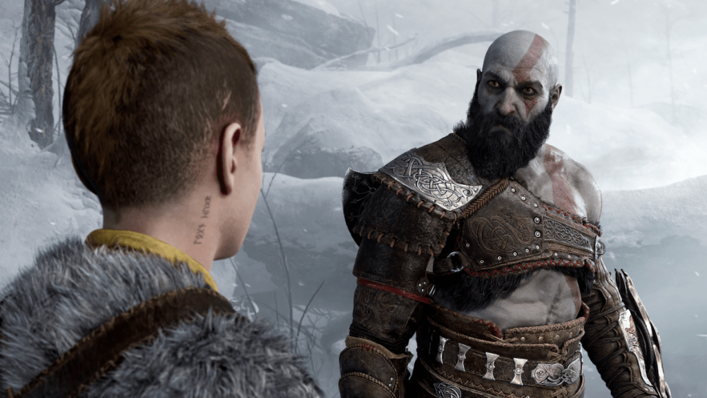 god of war tv show