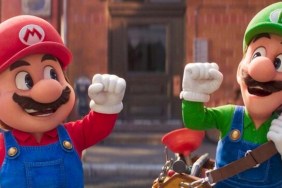 The Super Mario Bros. Movie Gets McDonald's Happy Meal Toys