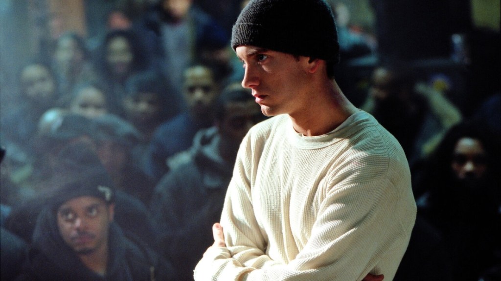 50 Cent: 8 Mile Television Series in the Works