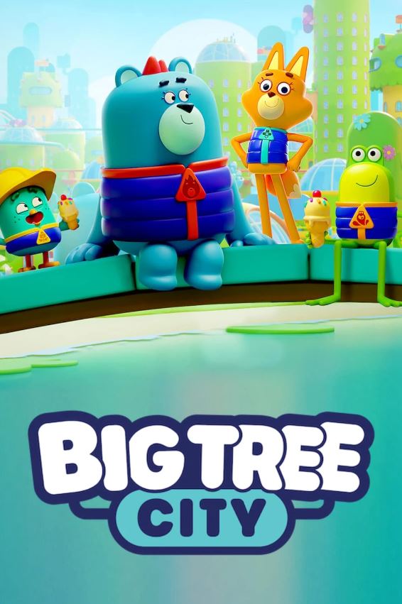 Big Tree City on Netflix