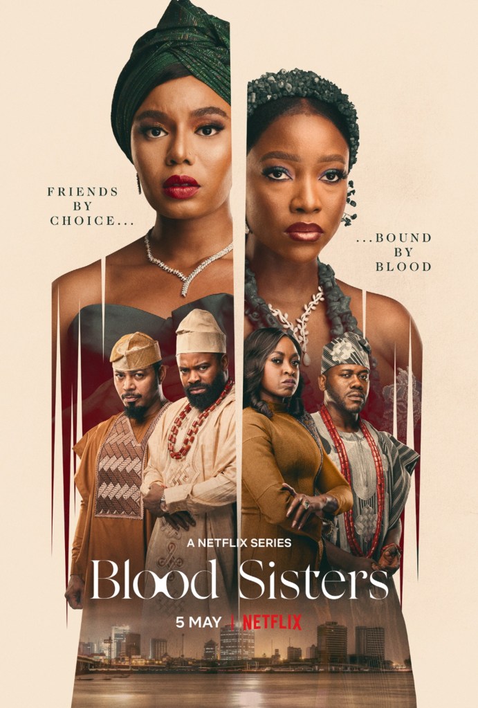 Blood Sisters on Netflix