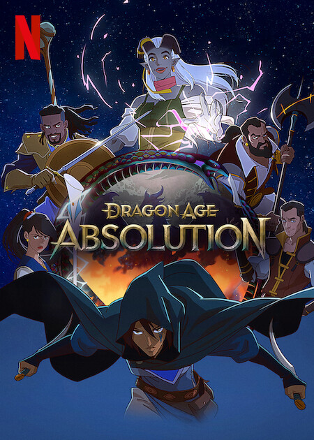 Dragon Age: Absolution on Netflix