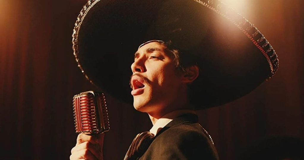 El Rey, Vicente Fernández on Netflix