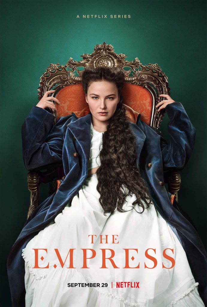 The Empress Season 1 on Netflix