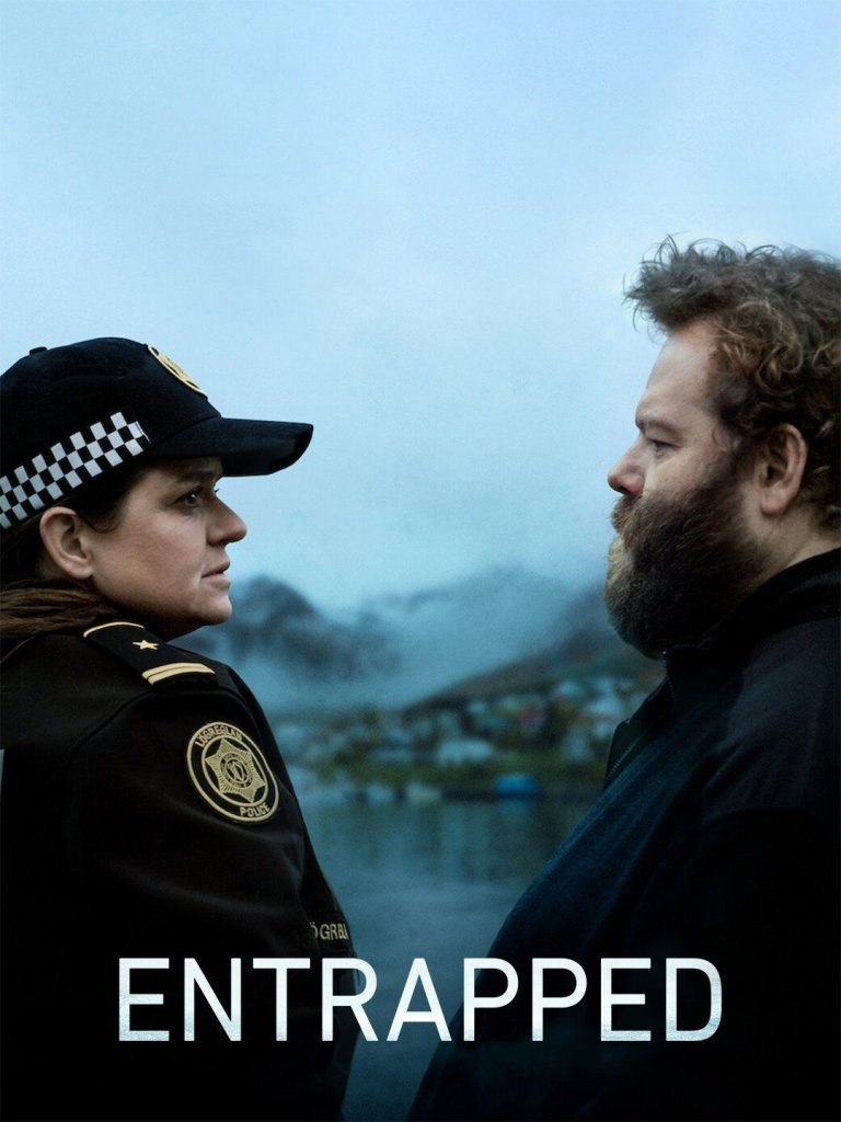 Entrapped on Netflix