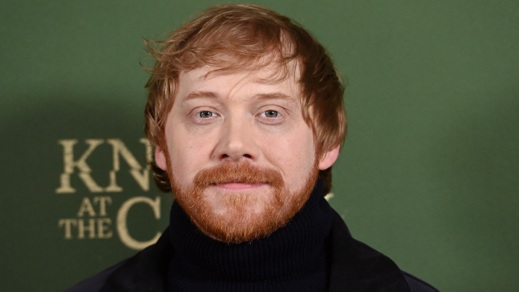 rupert grint ron weasley