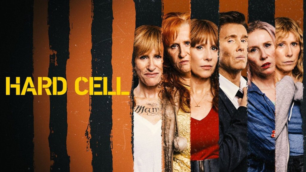 Hard Cell on Netflix