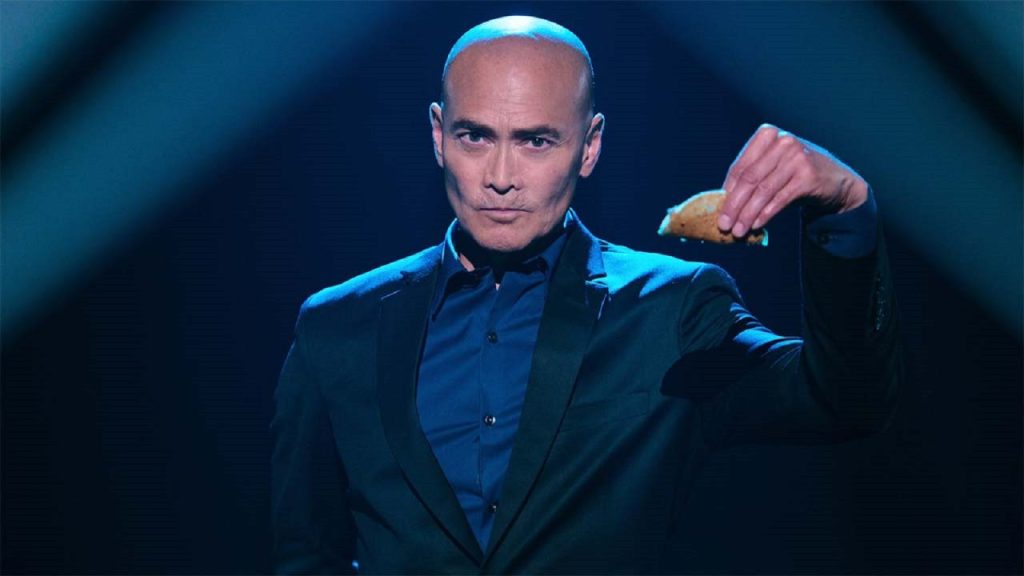 Iron Chef Mexico on Netflix