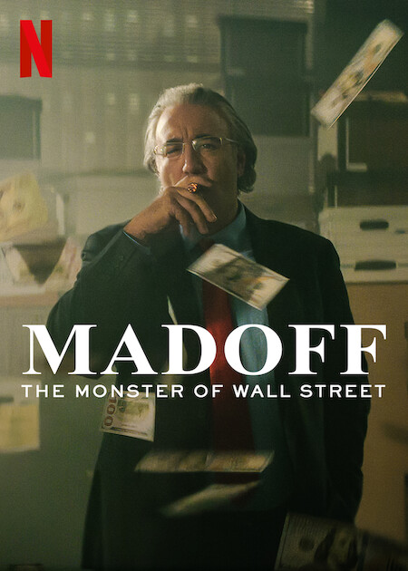 Madoff: The Monster of Wall Street on Netflix