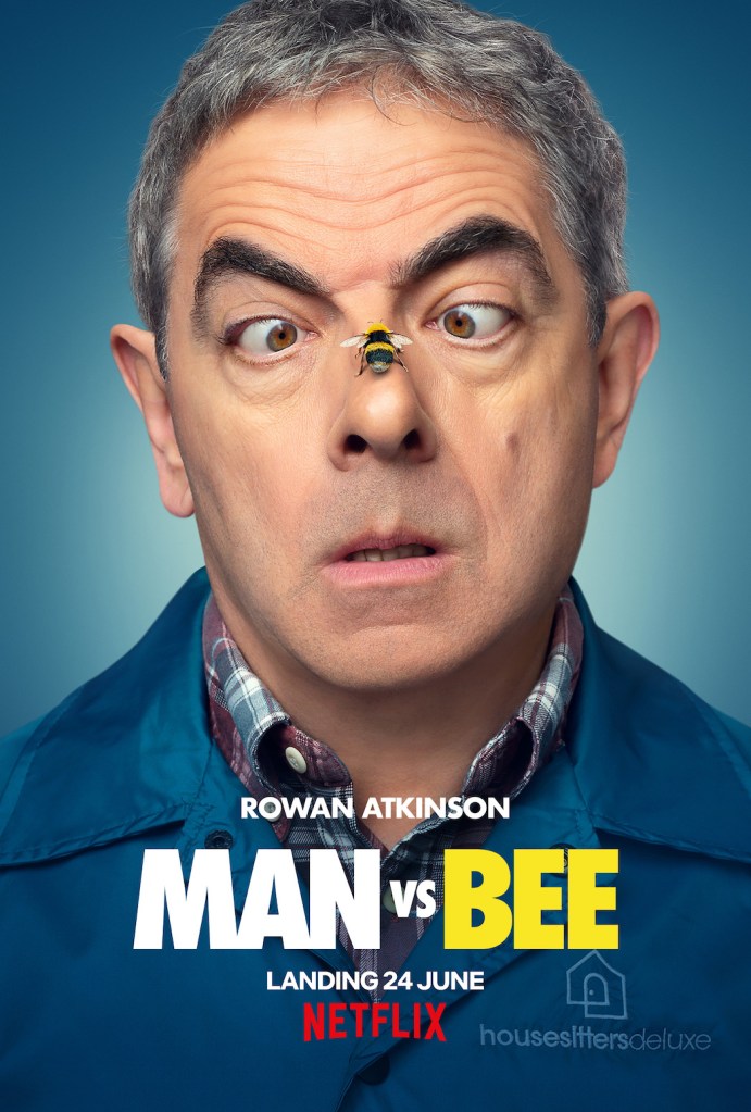 Man Vs. Bee on Netflix