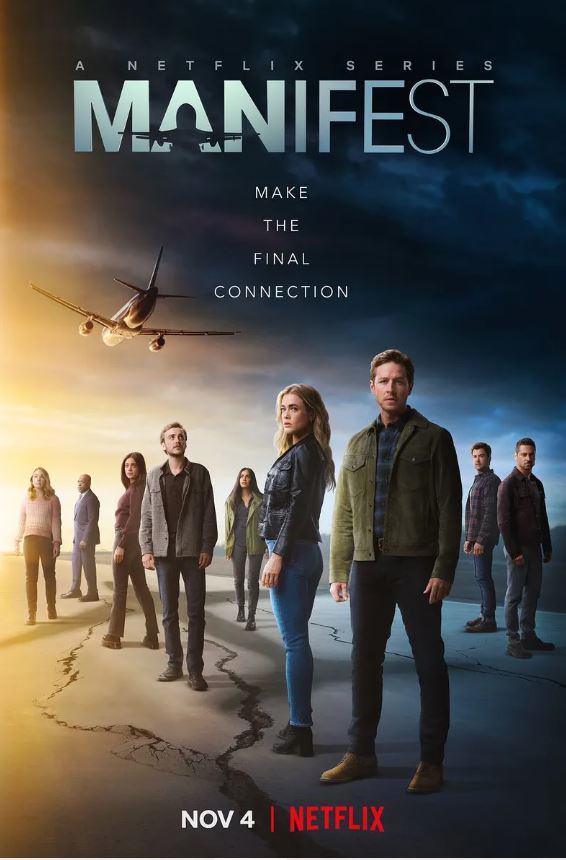 Manifest on Netflix