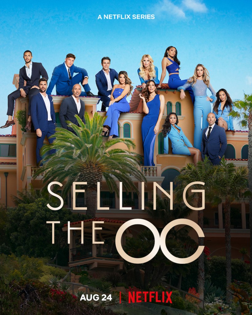 Selling the OC on Netflix