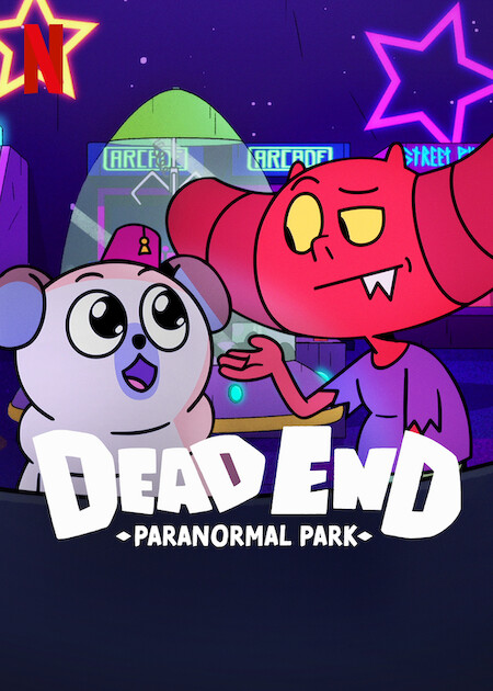 Dead End: Paranormal Park on Netflix