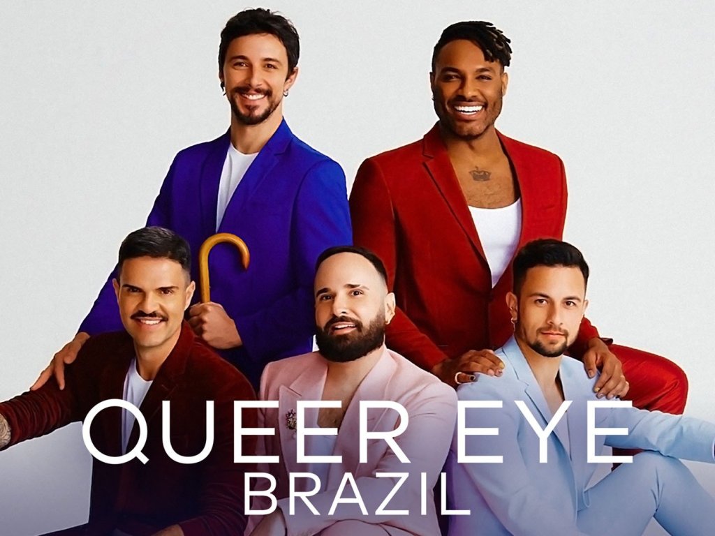 Queer Eye: Brazil