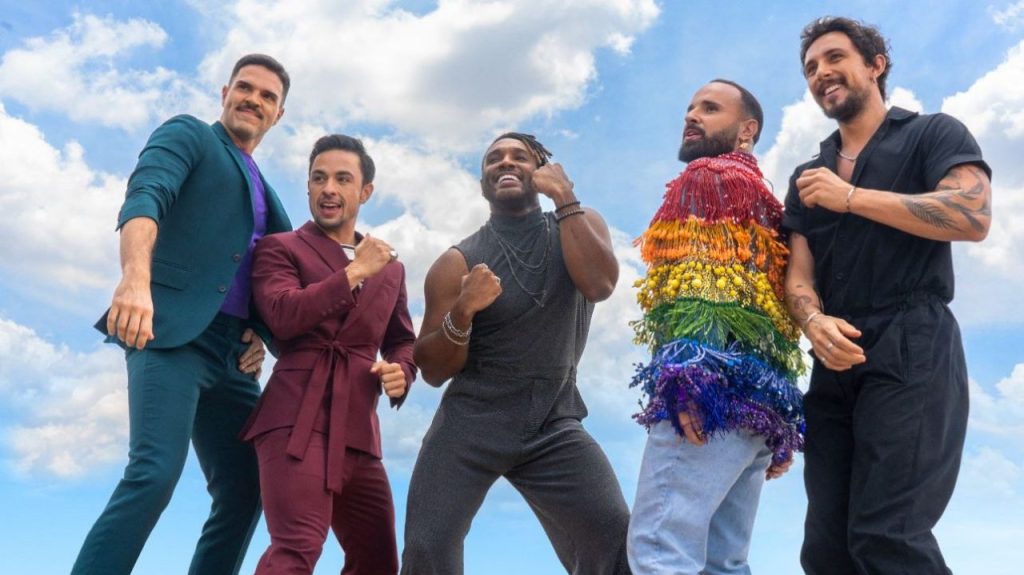 Queer Eye: Brazil on Netflix