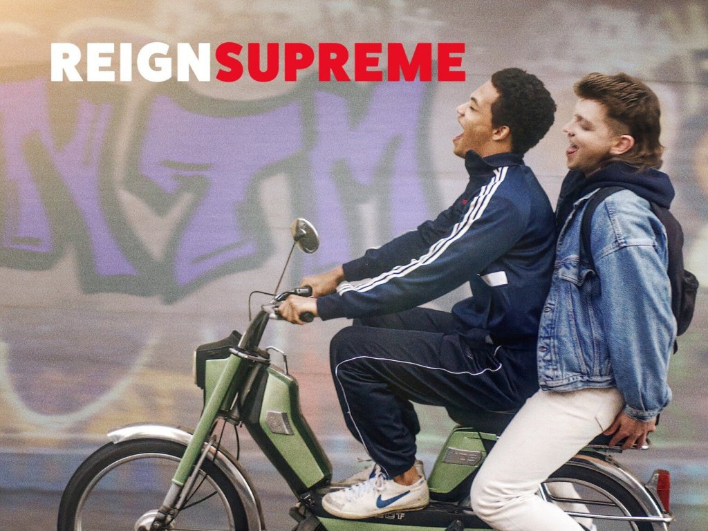 Reign Supreme on Netflix