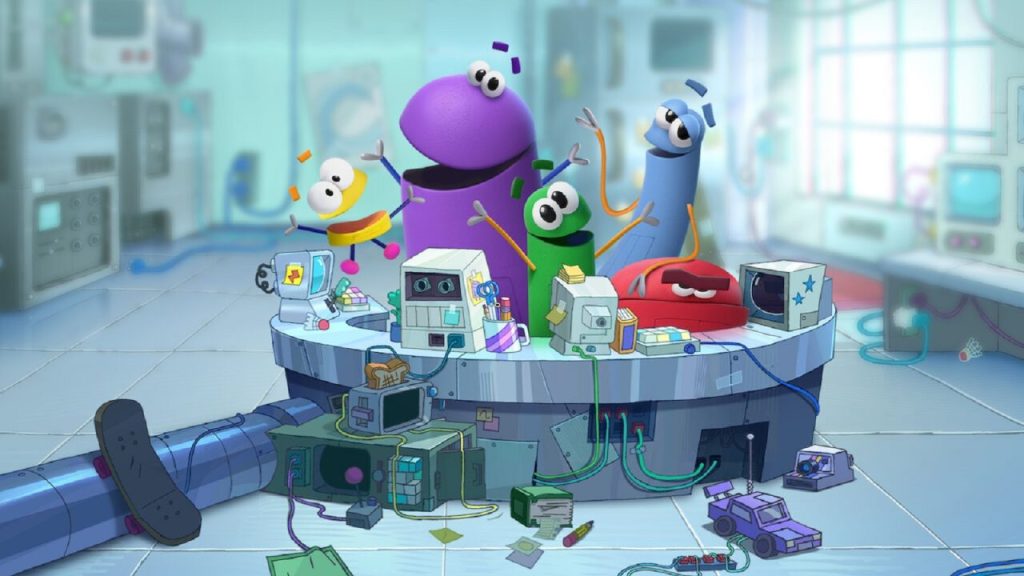 StoryBots: Answer Time on Netflix