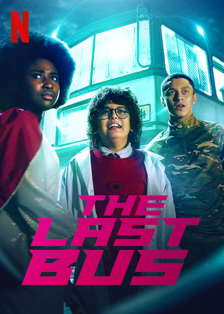 The Last Bus on Netflix