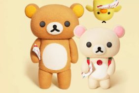 Rilakkuma’s Theme Park Adventure on Netflix