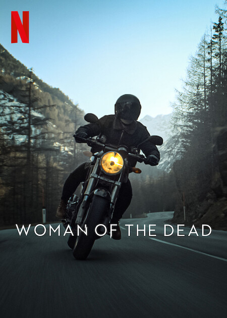 Woman of the Dead on Netflix