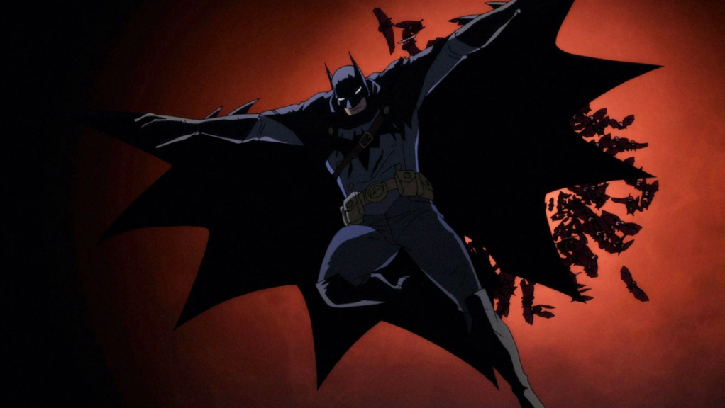 Batman: The Doom That Came to Gotham Gets Release Date