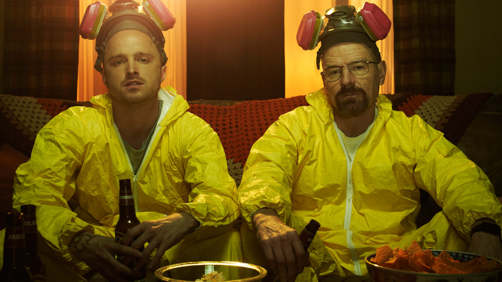 Breaking Bad: Aaron Paul & Bryan Cranston Reprise Roles in Super Bowl Ad