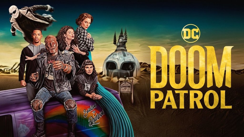 titans doom patrol canceled