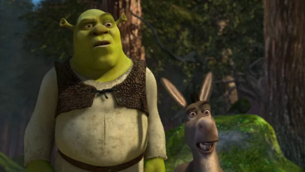 Eddie Murphy Open and Ready to Playing Donkey in Shrek 5