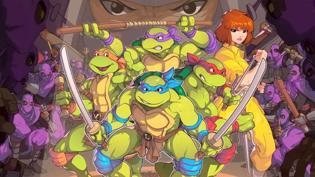 TMNT: Shredder's Revenge DLC Adds New Characters, Game Mode, and More