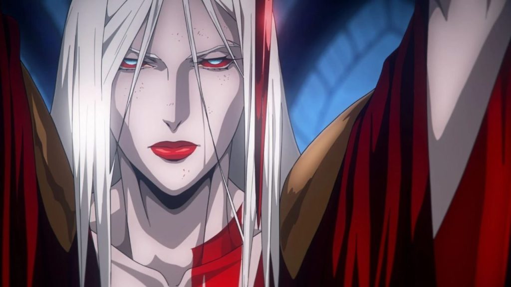 Castlevania on Netflix