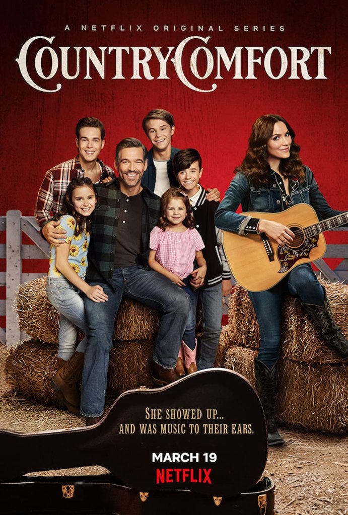 Country Comfort on Netflix