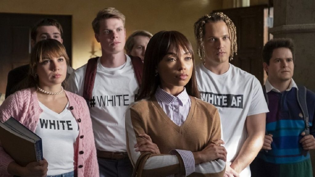 Dear White People on Netflix