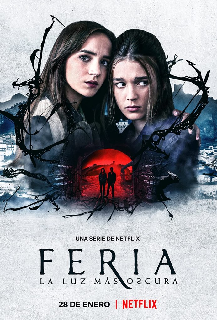 Feria: The Darkest Light on Netflix
