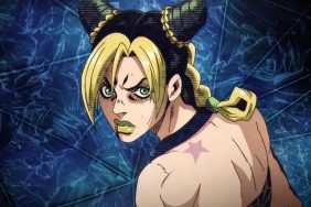 JoJo's Bizarre Adventure: Stone Ocean on Netflix