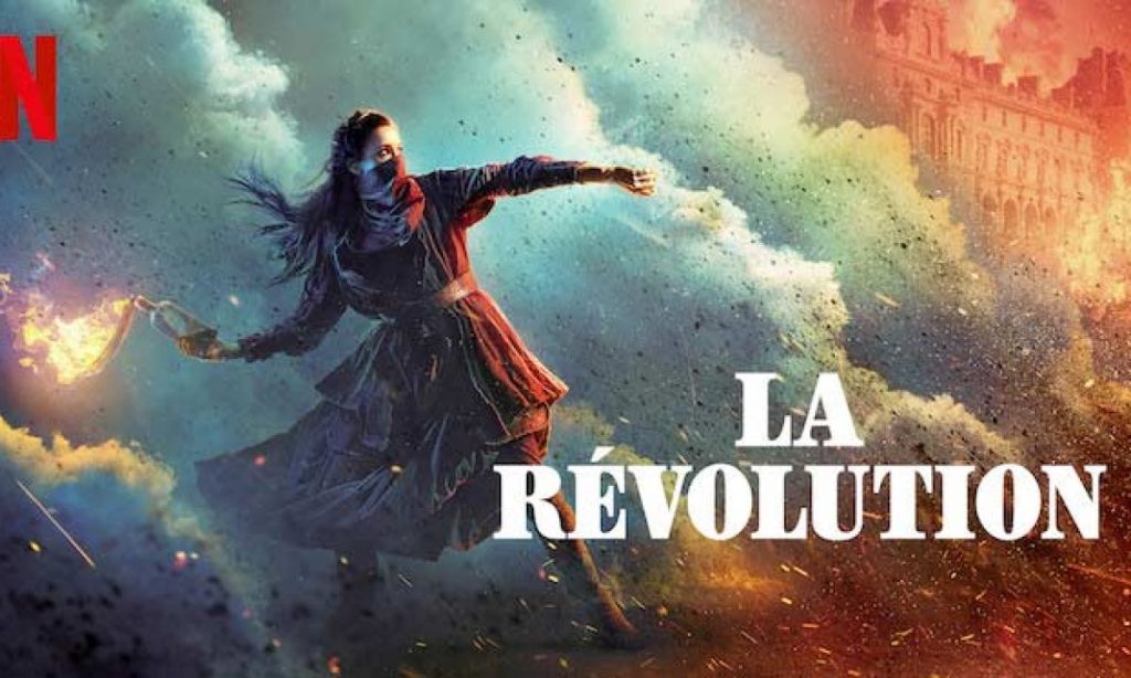 La Révolution on Netflix