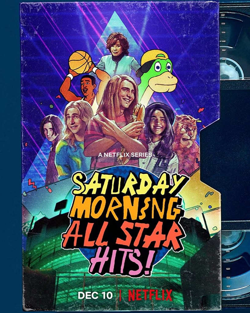 Saturday Morning All Star Hits! on Netflix